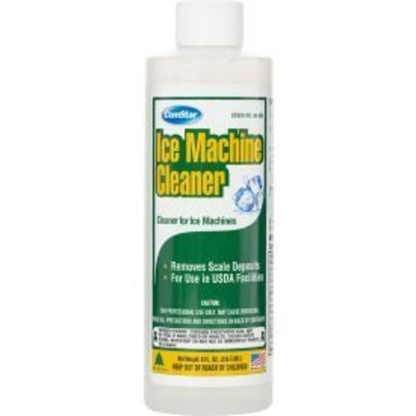 Comstar Intl Ice Machine Cleaner„¢ 8 Oz. Bottle - Pkg Qty 12 90-350